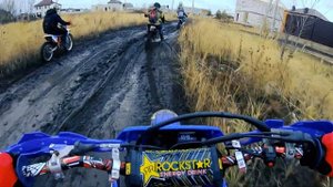 ПРОДАЮ ПИТБАЙК ПОКУПАЮ ЭНДУРО /// ПОКАТУШКА И ТЕСТ ДРАЙВ YAMAHA WR450