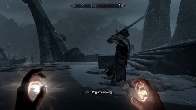 The Elder Scrolls V: Skyrim Прохождение # 3 Первые задания смотреть онлайн