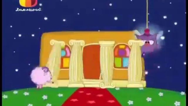 Заставка "Домашние сказки" Домашний (2007-2008) смотреть онлайн