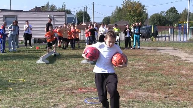 День здоровья - 2023 г. 5-6 классы смотреть онлайн
