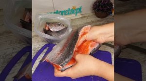 ?РАЗДЕЛЫВАЕМ ФОРЕЛЬ. БЫСТРО, ПРОСТО, ЭКОНОМИЧНО