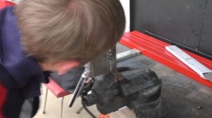 Эксклюзивный Сварочный аппарат в России на батарейках!!! Китайцы нас удивили!