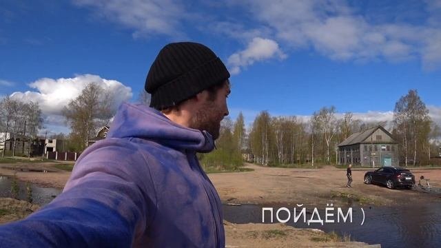 Открытие навигации маломерных судов.