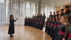 С. С. Прокофьев- кантата «Александр Невский», номер 4, «Вставайте люди русские»