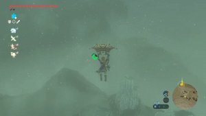 The Legend of Zelda - Breath of the Wild ЧЕШУЙКИ ДРАКОНОВ \ #48