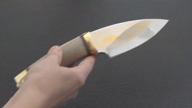 Нож Утес (Кап березовый, ЭИ-107) - nozh74.ru смотреть онлайн