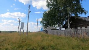 Деревня Суборная