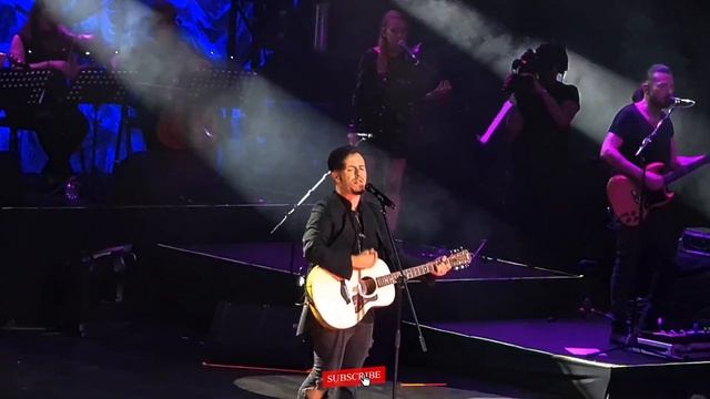 emre aydın - hikayesi ile birlikte "Git" | konser @Harbiye, İstanbul 16.07.2022 смотреть онлайн