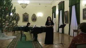 А.Даргомыжский "Я все еще его люблю"