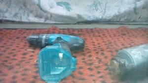 1 часть будет ли работать шуруповерт от Большого моторчика