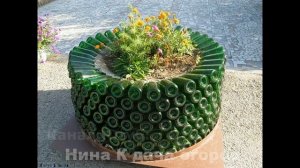 ?Интересные Поделки и Идеи для Дачи, Огорода и Сада своими руками?Бери и делай