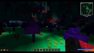 Везеа - Мир из мода Divine RPG Minecraft 1.7.10 (Часть №1)