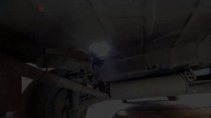 Снимаем топливный бак ( бензобак ) на Заз 1102 Таврия