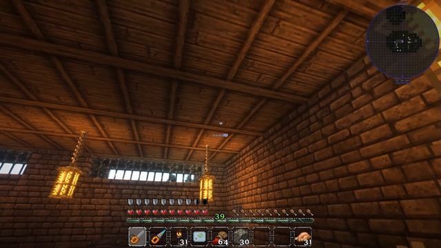 Автоматический бур! MINECRAFT E13 смотреть онлайн