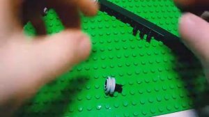 Как сделать самый мощный Арбалет из Лего!!!