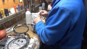 Установка карбюратора Солекс 53-20 на 2105 (В гостях Михаил из Москвы)