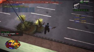 КАК ПРАВИЛЬНО ИГРАТЬ В САМП В 2021? | CAPTURES ADVANCE RP | КАК КАПТЯТСЯ В 2021? | GTA SAMP
