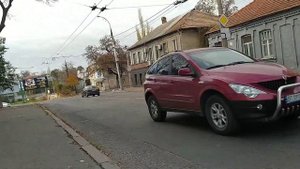 Корабельная Площадь - ул. Островская / Херсон – місто корабелів