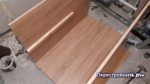 Как установить бойлер? ИДЕЯ ШКАФ для бойлера!