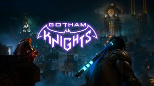 Gotham Knights (2022) PC На Русском
