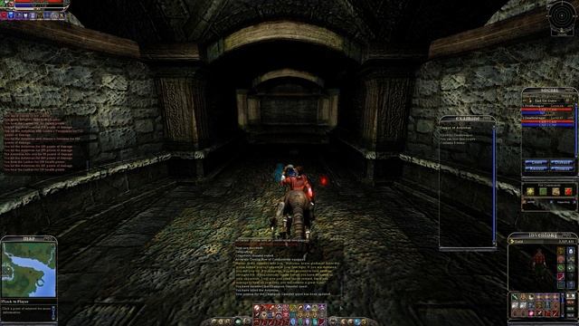 Asheron's Call 2 - A Run Through The Gauntlet смотреть онлайн