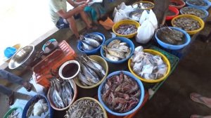 «Сиолим» – рыбный рынок в Гоа, Индия