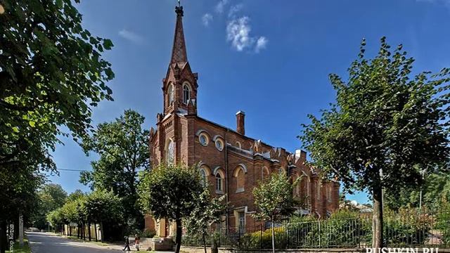 Церкви и Храмы России- 2 часть смотреть онлайн