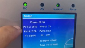 PWEDE BANG OFF-GRID LANG DEYE SOLAR POWER INVERTER?