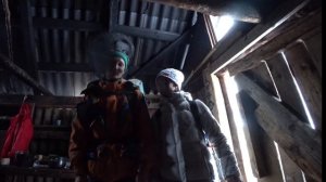 Закарпатские колядки по дороге на Полонину Руну