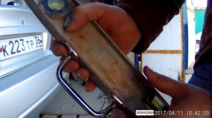МАЛЯРНЫЙ РУБАНОК СВОИМИ РУКАМИ + ТЕСТ БЮДЖЕТНОГО ПЕСКОСТРУЯ.