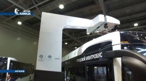 Санкционноустойчивый электробус КАМАЗ