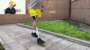 Что самое важное в протезе ноги_