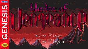 Прохождение Blades of Vengeance [SEGA]