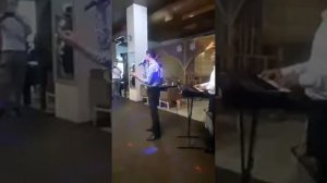 #САРДОР.МАМАДАЛИЕВ ШОГИРДИ САРДОРБЕК АНВАРОВ САНКТ-ПЕТЕРБУРГ РЕСТОРАН ИНЖИР