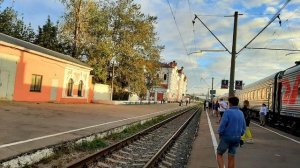 Информатор вокзала Калуга-1