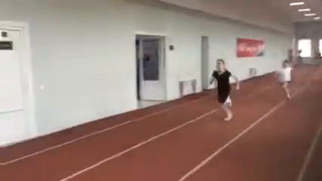 50 м. Финал. Девочки 2006-2007 г.р. смотреть онлайн