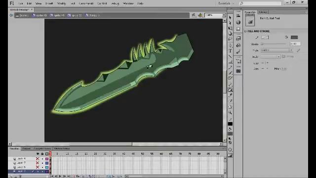 (AQW Flash) Color Custom Items смотреть онлайн