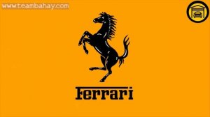 CAR LOGO ANIMATIONS IN EARTH TONES EFFECT - TEAM BAHAY CAR LOGO EDIT