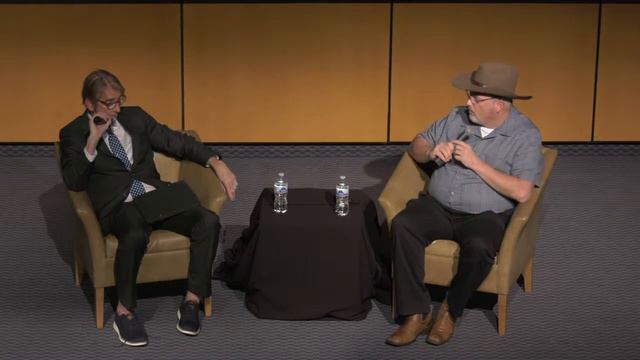 Booth Museum Evening Lecture with Steve Penley смотреть онлайн