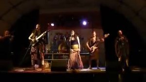 Cruachan - Ride On (live Black Lights Fest 09)