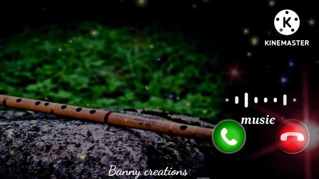 Muddabanthi puvvu ila song | flute music,🎶 | Ringtone || @Banny creations смотреть онлайн