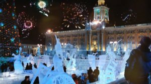 Группа Секрет и Ёлки-3 - «На любой стороне Земли» Премьера клипа!