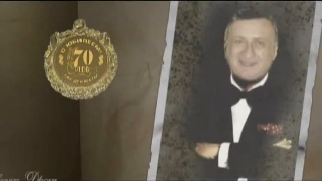 Подарок от Е.Дронь на моё 70-летие смотреть онлайн