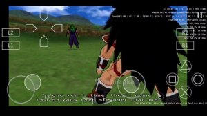 Dragon Ball Z: Budokai Tenkaichi 3 Gameplay On AetherSX2 PS2 Emulator Android