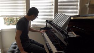 Metallica - Fade to Black - Piano Arrangement by Dwayne (HD)