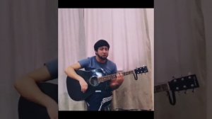 Вспоминай меня на гитаре 🎸❤️ Vusal cover