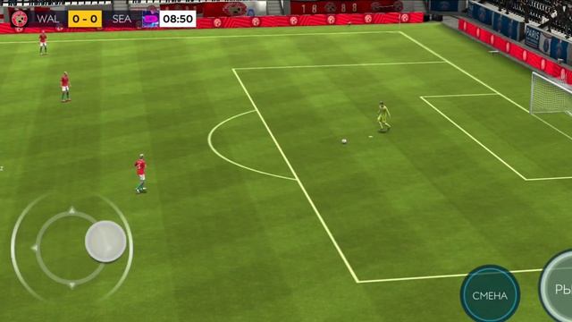 Как сделать финт в fifa mobile 21? смотреть онлайн