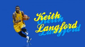 Keith Langford - 37 point game [HD]