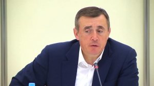 Поручение министру здравоохранения Владимиру Кузнецову