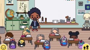 МОЯ СЕСТРА-БЛИЗНЕЦ РУСАЛКА! ??♀️ Toca Boca Life World